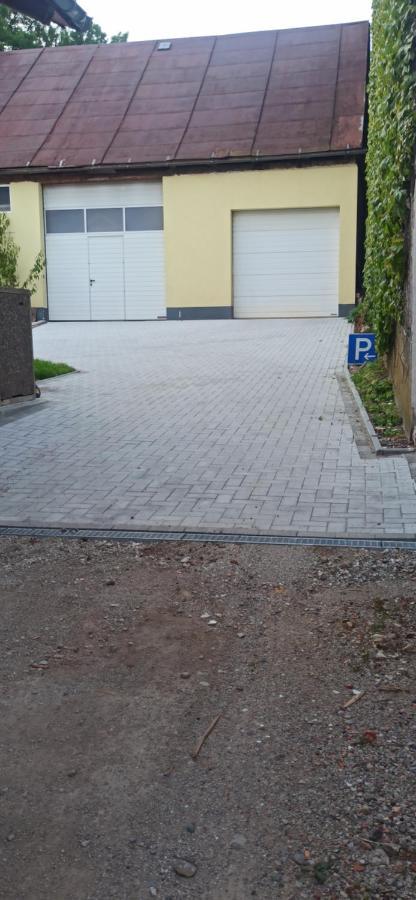 Guenther'S Ferienwohnung Pegnitz Exterior foto