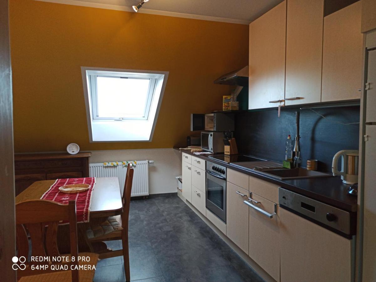 Guenther'S Ferienwohnung Pegnitz Exterior foto